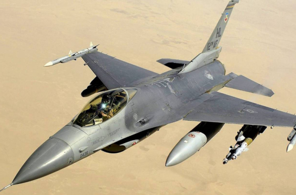 Թուրքիան հայտնել է ԱՄՆ-ից F-16 կործանիչներ գնելու գործընթացի մեկնարկի մասին